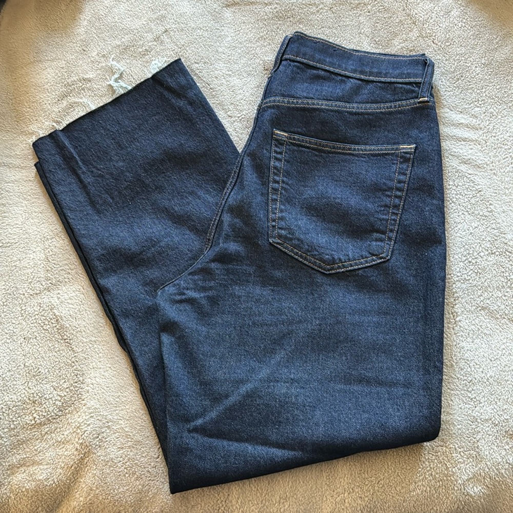 Gap jeans